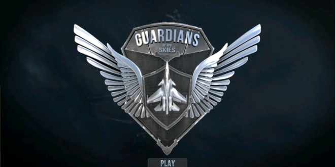 Guardians el juego de simulación oficial de la Fuerza Aérea India