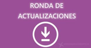 Ronda de actualizaciones