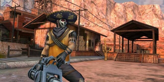 six guns apocalypse