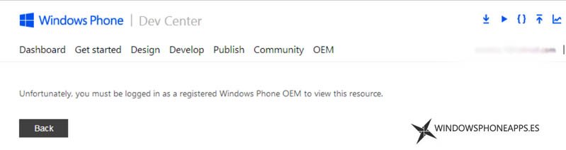 Windows Phone 8.1 GRD 1 - OEM
