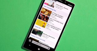 Internet Explorer y USB en la Update 1 de Windows Phone 8.1