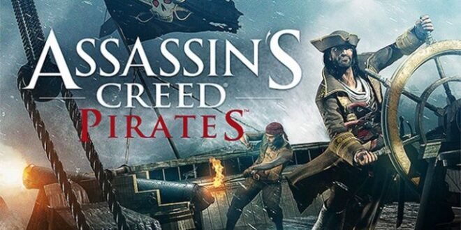 Assassin's Creed Pirates para WIndows Phone