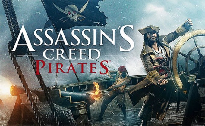 Assassin's Creed Pirates para WIndows Phone