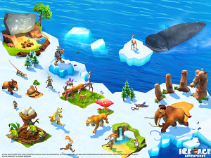 Ice Age Adventures
