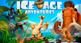 Ice Age Adventures