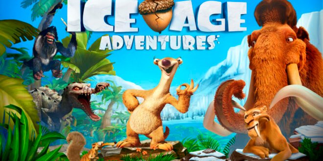 Ice Age Adventures