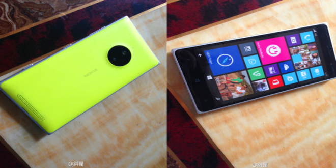 Lumia 830