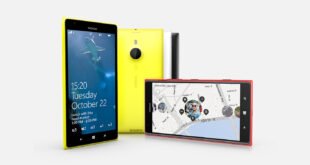 Nokia Lumia 1520