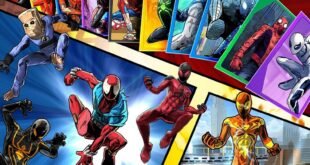 Spider-Man Unlimited