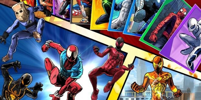 Spider-Man Unlimited