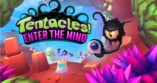 Tentacles Enter the Mind - Windows Phone