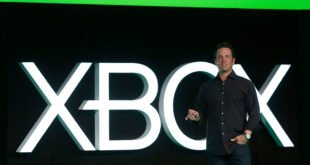 Phil Spencer en la conferencia de Microsoft