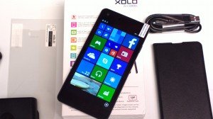 Xolo Win Q900s, el Windows Phone más ligero se muestra en vídeo