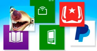 Nuevas actualizaciones para hoy: Xbox One SmartGlass Beta, Paypal, Nokia Reading y más