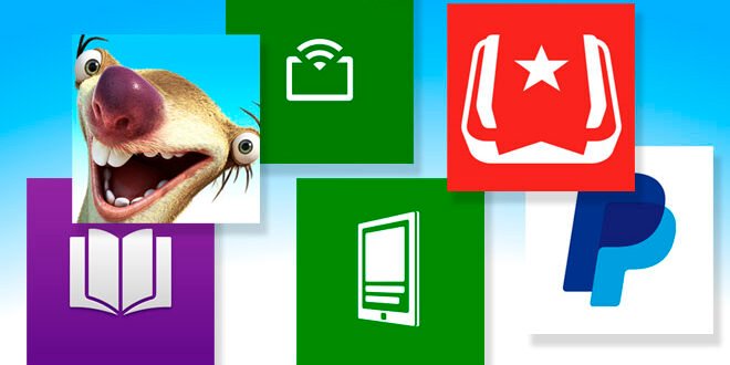 Nuevas actualizaciones para hoy: Xbox One SmartGlass Beta, Paypal, Nokia Reading y más