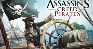 Assassin's Creed: Pirates Portada
