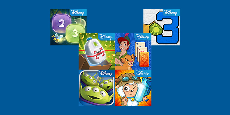 Juegos Disney gratis en la Tienda Windows Phone