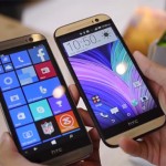 HTC One M8 Android vs HTC One for Windows