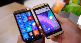 HTC One M8 Android vs HTC One for Windows