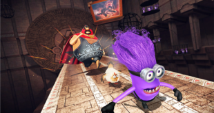 minion rush