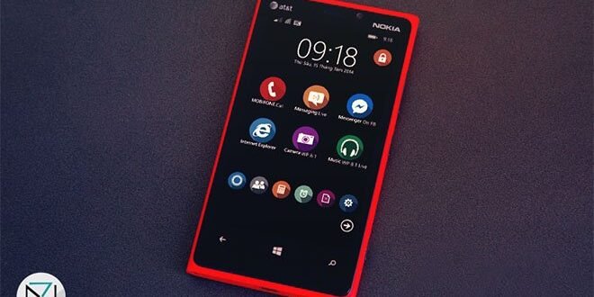 new windows phone