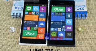 Nokia Lumia 730 y Nokia Lumia 735