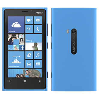 Lumia Cyan para Nokia Lumia 920