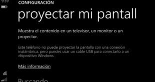 Miracast Dongle de Microsoft pasa certificación FCC