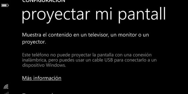 Miracast Dongle de Microsoft pasa certificación FCC