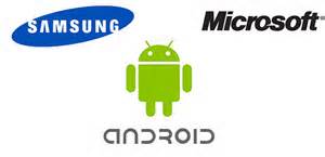 Microsoft demanda a Samsung