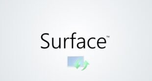 Actualización de los firmware de algunas Surface