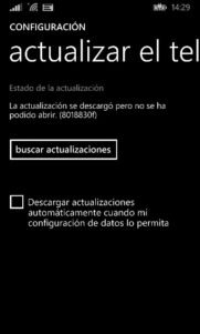 error 8018830f