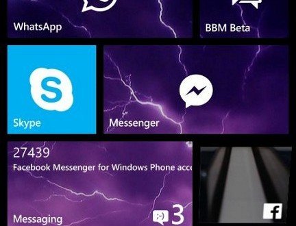 Windows Phone 8.1 Update 1