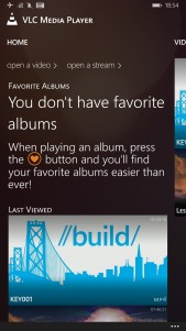¿Que vendrá en VLC Player para Windows Phone?