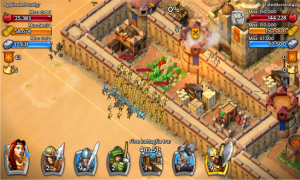 Age of Empires: Castle Siege ya permite su descarga para Windows Phone y Windows
