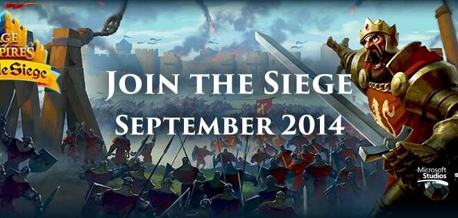 Age of Empires Castle Siege