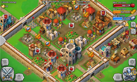 Age of Empires Castle Siege