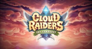 CLOUD RAIDERS