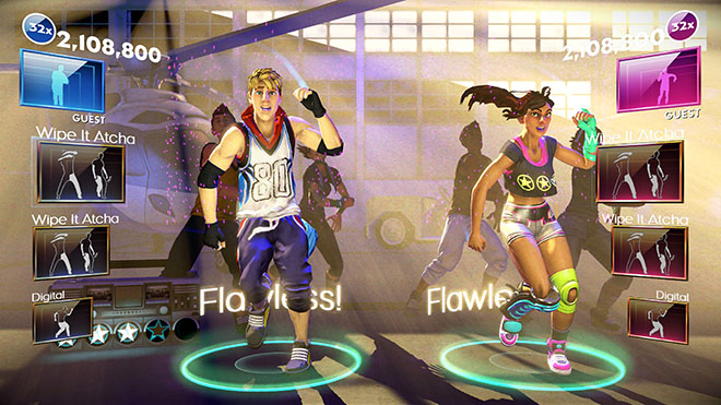 Dance Central Spotlight disponible para Xbox One