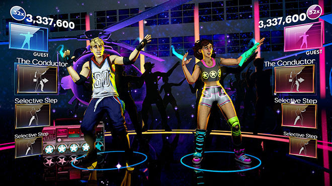 Dance Central Spotlight disponible para Xbox One