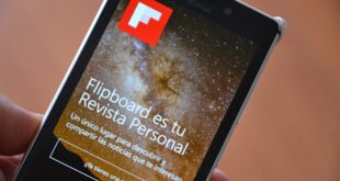 Flipboard para Windows Phone