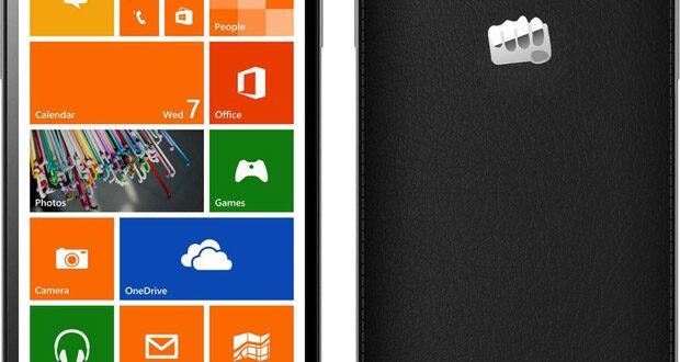 Micromax Canvas Win W121