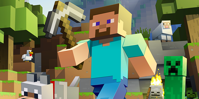 Minecraft Pocket Edition ya disponible para Windows Phone