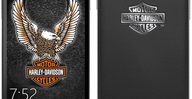 New Generation Mobile Harley Davidson