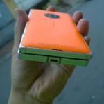 Nuevas imágenes del Nokia Lumia 830 dejan poco que presentar a Microsoft