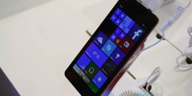 Polaroid Windows Phone
