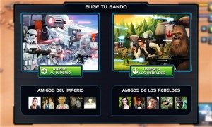 Star Wars: Commander, un nuevo juego Disney para Windows Phone y Windows [Actualizado]