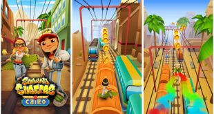 Subways Surfers