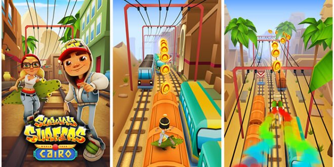 Subways Surfers