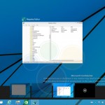 Filtradas imágenes de Windows 9 